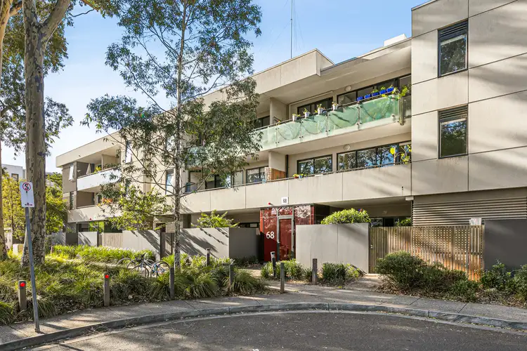 Sixth view of Homely apartment listing, 102/68 Altona Street, Kensington VIC 3031