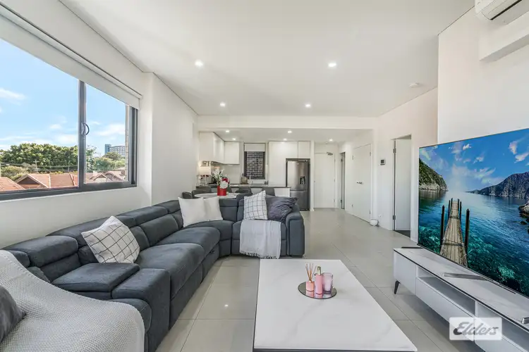 Second view of Homely apartment listing, 202/41 Leonard Street, Bankstown NSW 2200