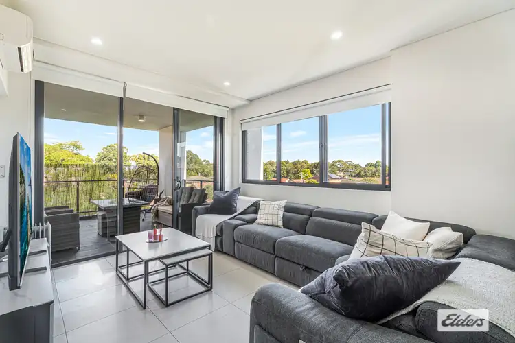 Third view of Homely apartment listing, 202/41 Leonard Street, Bankstown NSW 2200