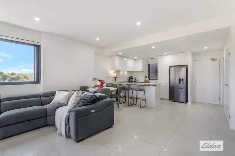 Fourth view of Homely apartment listing, 202/41 Leonard Street, Bankstown NSW 2200