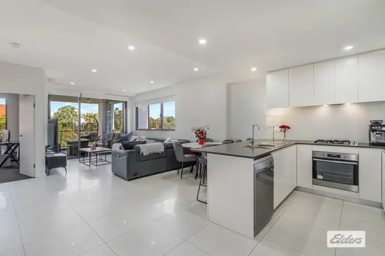 Fifth view of Homely apartment listing, 202/41 Leonard Street, Bankstown NSW 2200