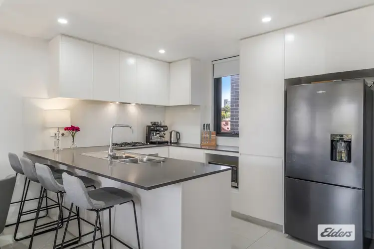 Sixth view of Homely apartment listing, 202/41 Leonard Street, Bankstown NSW 2200