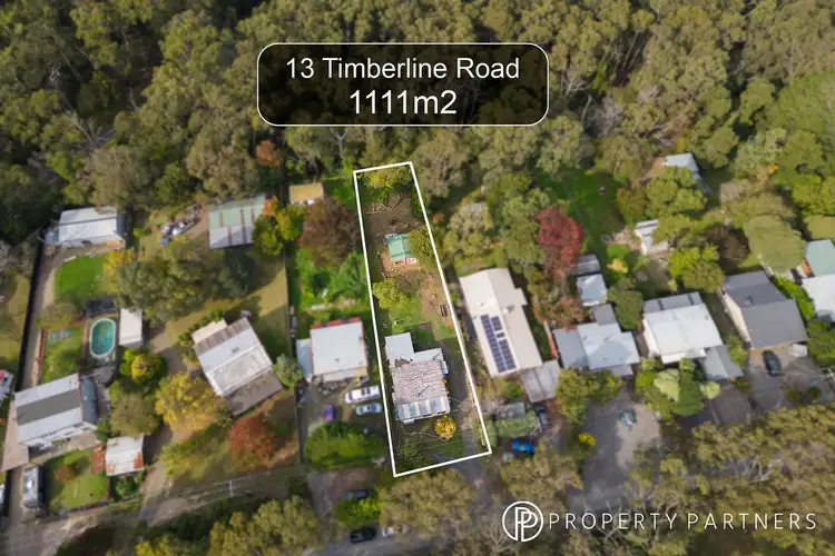 Main view of Homely house listing, 13 Timberline Road, Launching Place VIC 3139