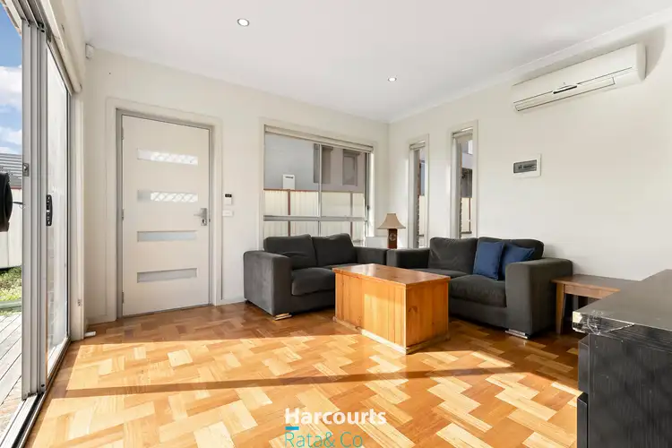 Second view of Homely townhouse listing, 193A Wilson Boulevard, Reservoir VIC 3073