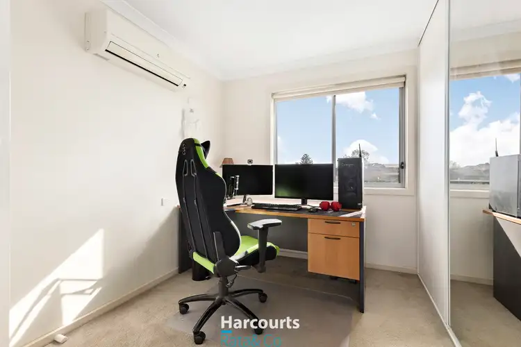 Fifth view of Homely townhouse listing, 193A Wilson Boulevard, Reservoir VIC 3073