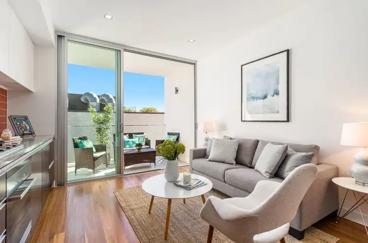 Main view of Homely apartment listing, 8/19 Young Street, Neutral Bay NSW 2089