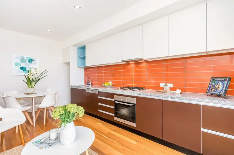 Second view of Homely apartment listing, 8/19 Young Street, Neutral Bay NSW 2089