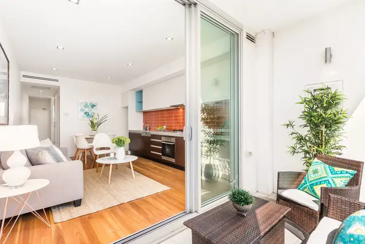 Third view of Homely apartment listing, 8/19 Young Street, Neutral Bay NSW 2089