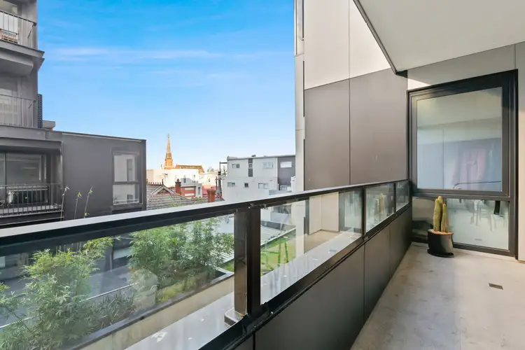 Fifth view of Homely apartment listing, 9/21-23 Moore Street, Moonee Ponds VIC 3039