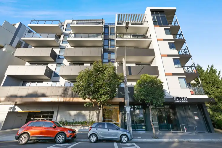 Sixth view of Homely apartment listing, 9/21-23 Moore Street, Moonee Ponds VIC 3039