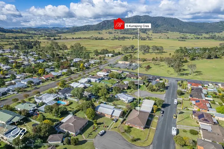 Second view of Homely house listing, 5 Kurrajong Crescent, Gloucester NSW 2422