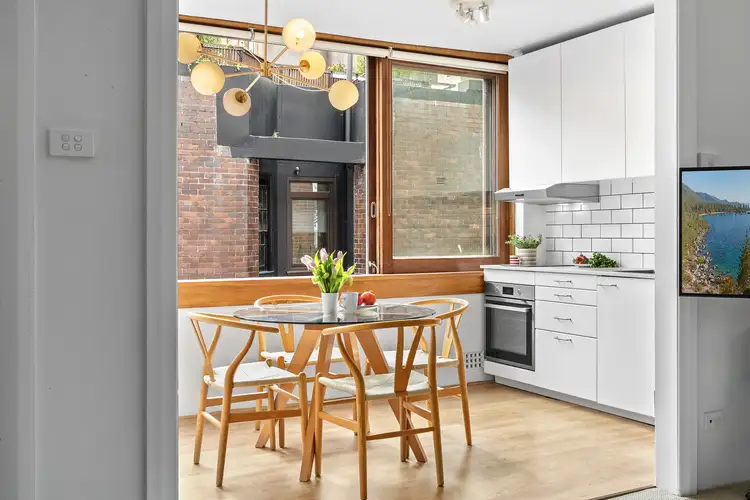 Fifth view of Homely apartment listing, 38/20-22 Springfield Avenue, Potts Point NSW 2011