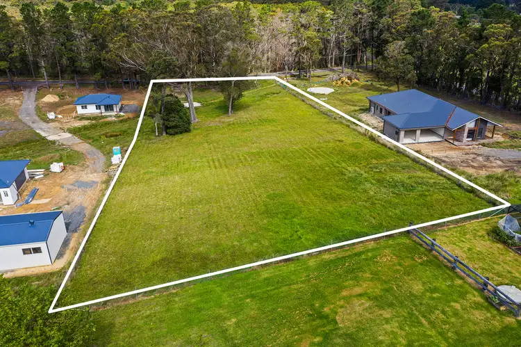 Main view of Homely land listing, 3 Pine Tree Road, Wingello NSW 2579