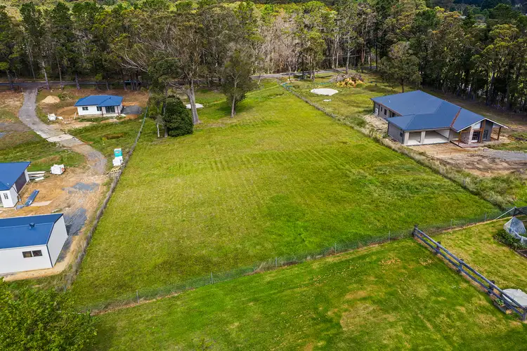 Third view of Homely land listing, 3 Pine Tree Road, Wingello NSW 2579