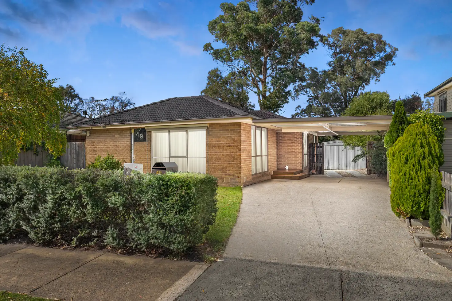 Main view of Homely house listing, 49 Sassafras Drive, Frankston VIC 3199