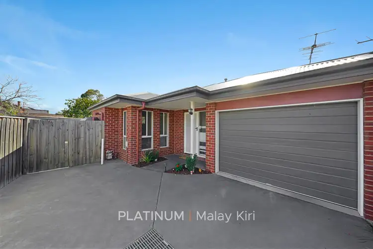 Main view of Homely unit listing, 1A Rowan Drive, Doveton VIC 3177