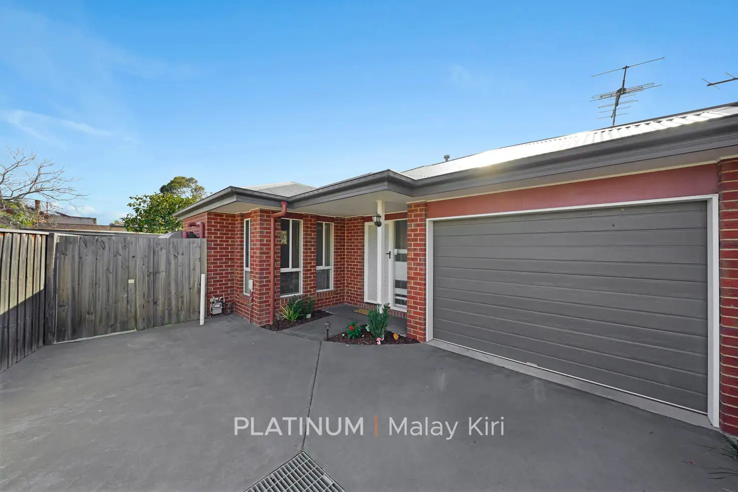 Main view of Homely unit listing, 1A Rowan Drive, Doveton VIC 3177
