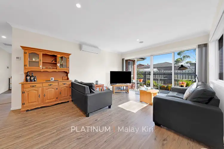 Third view of Homely unit listing, 1A Rowan Drive, Doveton VIC 3177