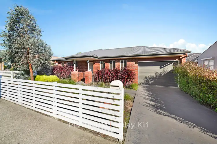 Second view of Homely unit listing, 1 Rowan Drive, Doveton VIC 3177
