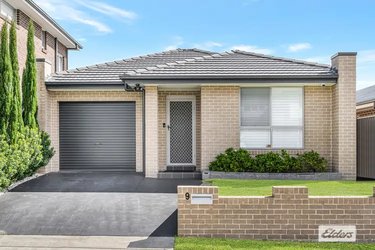 9 Clearfield Avenue, Austral NSW 2179