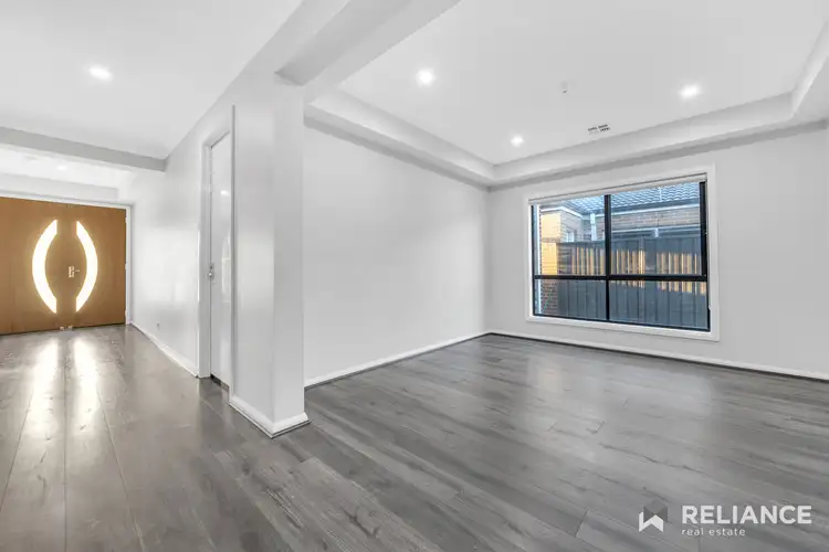 Second view of Homely house listing, 35 Stevenage Drive, Strathtulloh VIC 3338