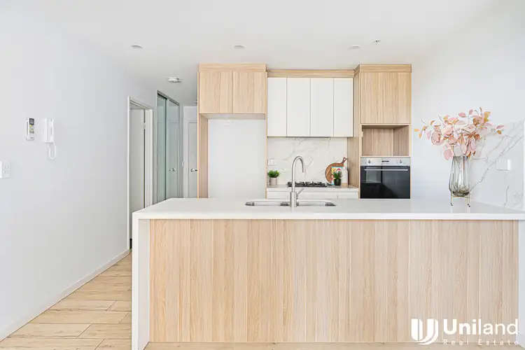 Third view of Homely apartment listing, 306/23 Hassall Street, Parramatta NSW 2150