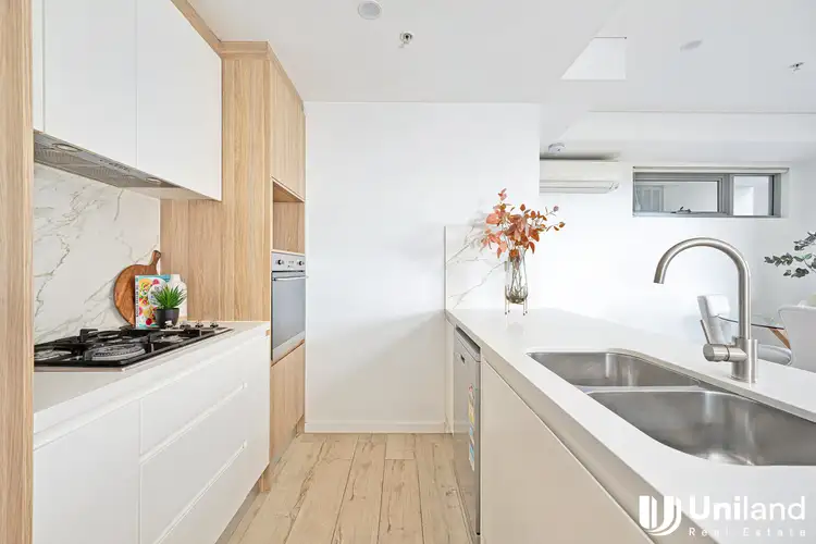 Fourth view of Homely apartment listing, 306/23 Hassall Street, Parramatta NSW 2150