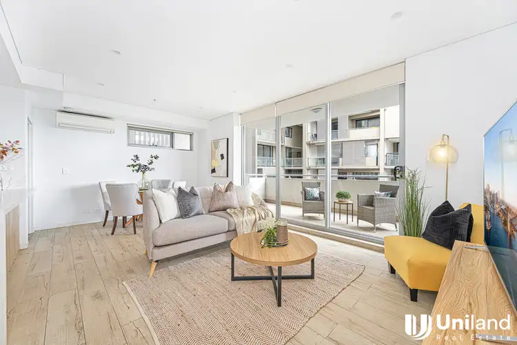 Fifth view of Homely apartment listing, 306/23 Hassall Street, Parramatta NSW 2150