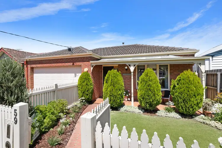 Main view of Homely house listing, 59 Saffron Street, Newtown VIC 3220