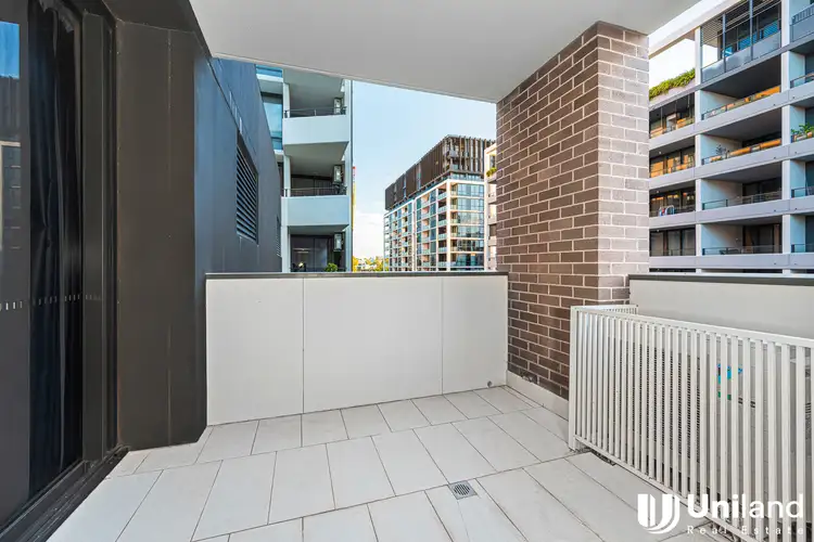 Fifth view of Homely apartment listing, 309B/3 Broughton Street, Parramatta NSW 2150