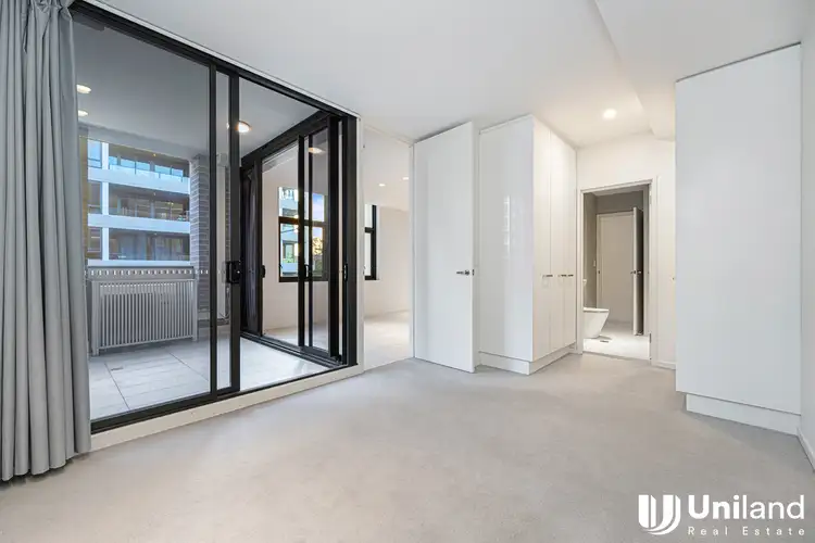 Sixth view of Homely apartment listing, 309B/3 Broughton Street, Parramatta NSW 2150