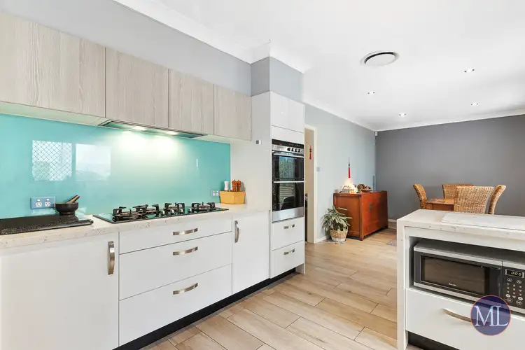 Second view of Homely townhouse listing, 22/18-20 Pearce Street, Baulkham Hills NSW 2153