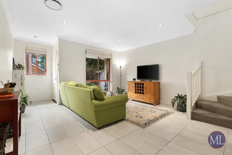 Third view of Homely townhouse listing, 22/18-20 Pearce Street, Baulkham Hills NSW 2153