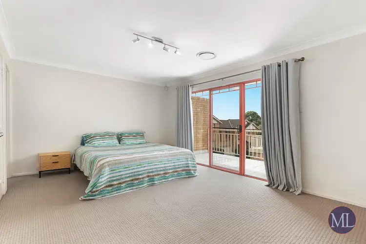 Sixth view of Homely townhouse listing, 22/18-20 Pearce Street, Baulkham Hills NSW 2153