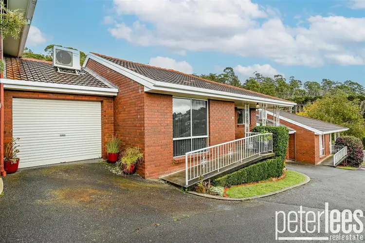 Main view of Homely unit listing, 2/73 Gorge Road, Trevallyn TAS 7250