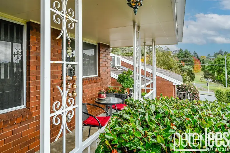 Second view of Homely unit listing, 2/73 Gorge Road, Trevallyn TAS 7250