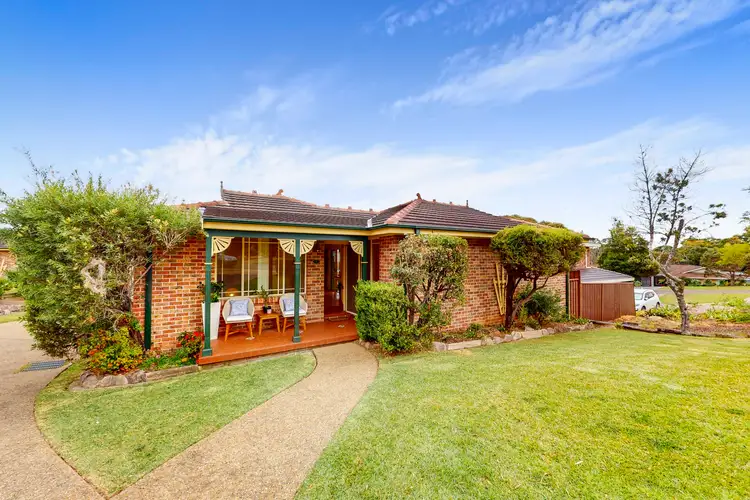 Main view of Homely villa listing, 1/4-10 Dandarbong Avenue, Bangor NSW 2234