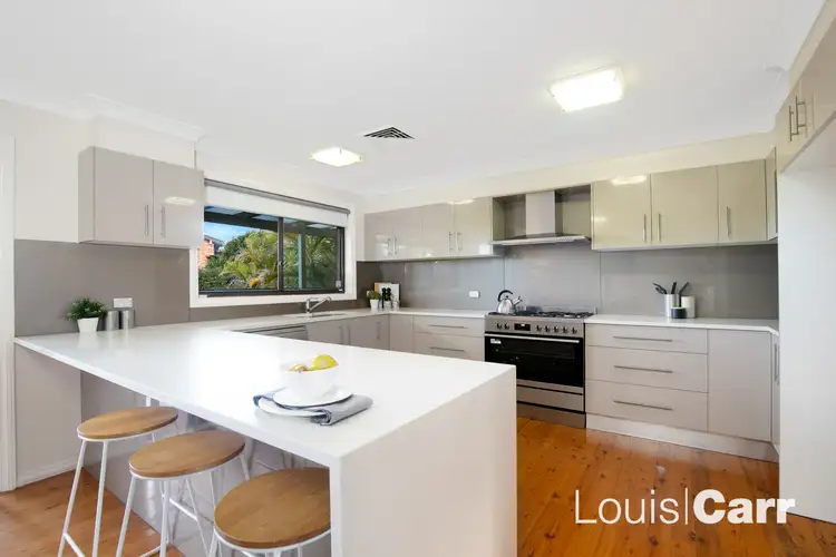 Second view of Homely house listing, 24 Manuka Circle, Cherrybrook NSW 2126