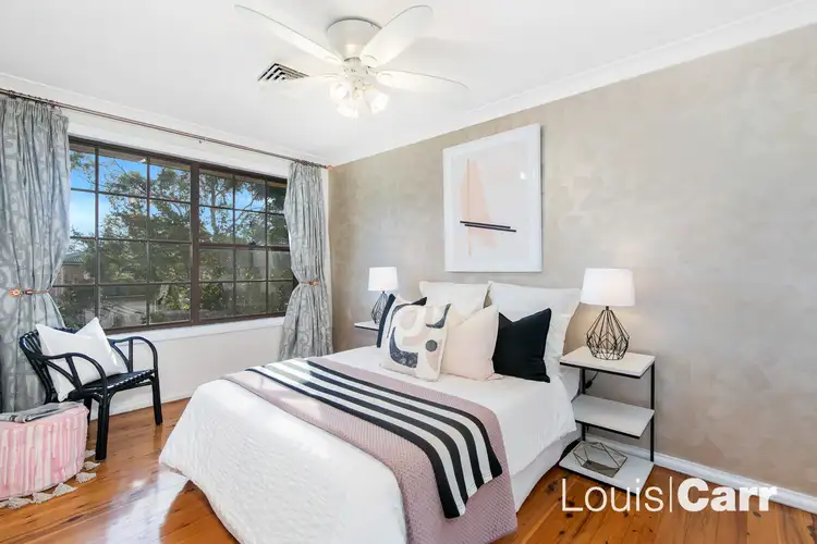 Fourth view of Homely house listing, 24 Manuka Circle, Cherrybrook NSW 2126