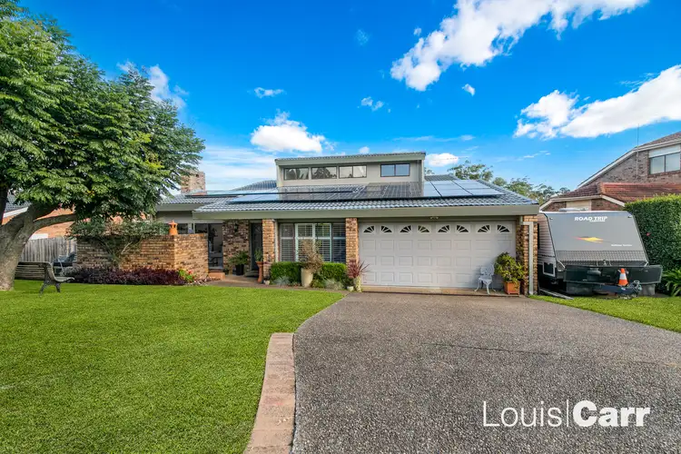 38 Tamarisk Crescent, Cherrybrook NSW 2126