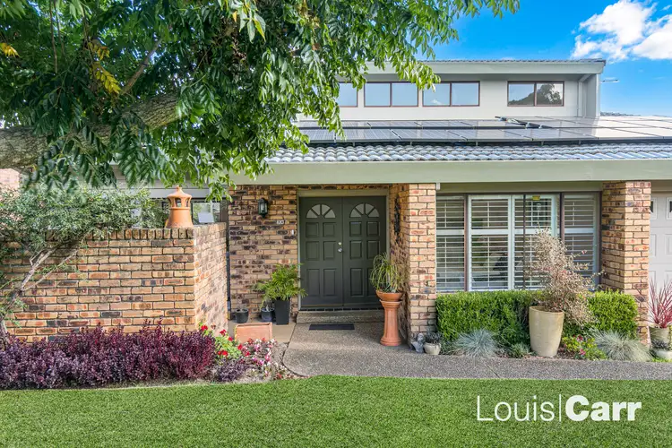 Second view of Homely house listing, 38 Tamarisk Crescent, Cherrybrook NSW 2126