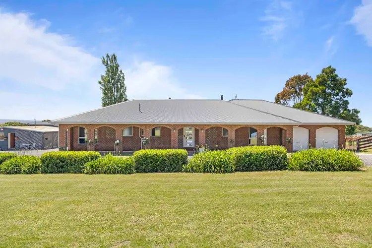 Second view of Homely house listing, 39 Poverty Peak Court, Gordon VIC 3345