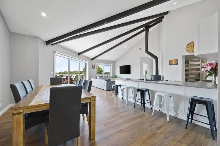 Sixth view of Homely house listing, 39 Poverty Peak Court, Gordon VIC 3345