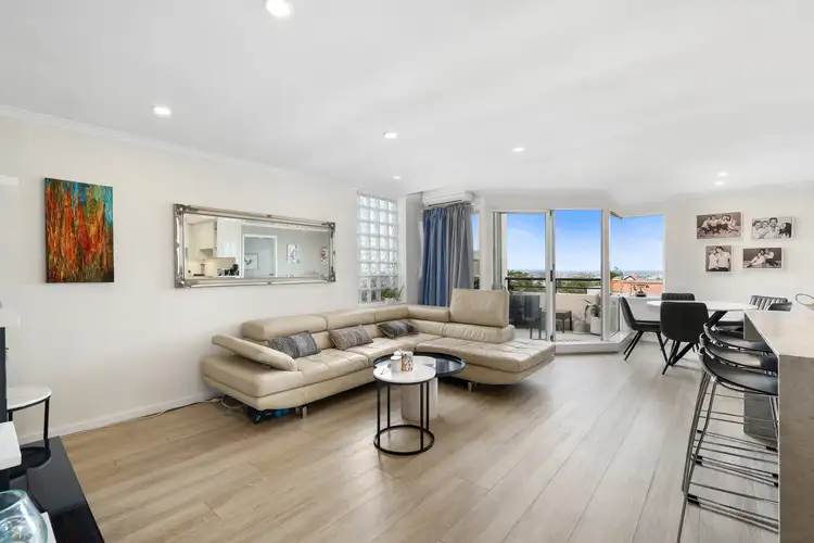 Second view of Homely apartment listing, 202/250 Pacific Highway, Crows Nest NSW 2065