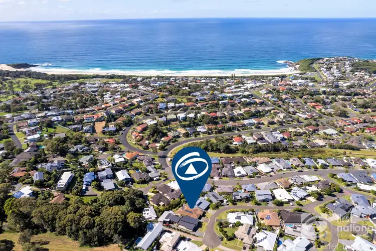 Second view of Homely house listing, 40 Wirrana Circuit, Forster NSW 2428