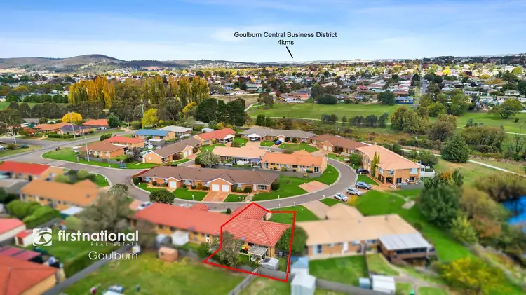 Second view of Homely unit listing, 14 Parkside Place, Goulburn NSW 2580