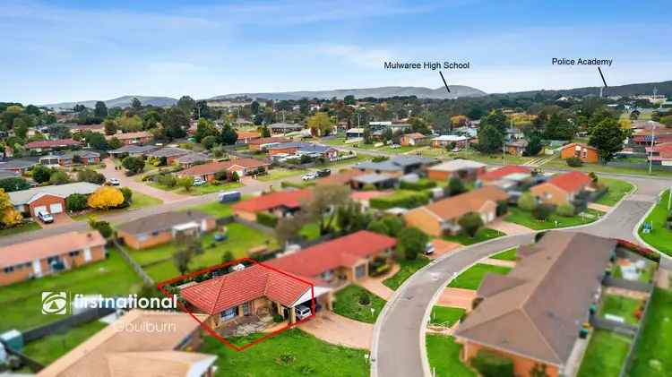 Third view of Homely unit listing, 14 Parkside Place, Goulburn NSW 2580