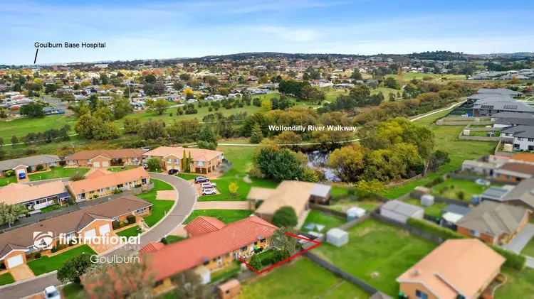Fourth view of Homely unit listing, 14 Parkside Place, Goulburn NSW 2580