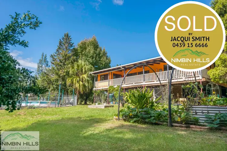 188 Stony Chute Road, Nimbin NSW 2480