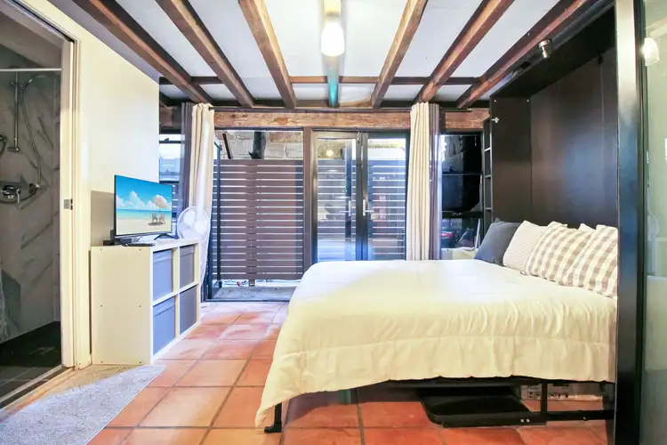 Second view of Homely studio listing, 2/4 Union Street, Pyrmont NSW 2009